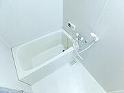高温差し湯付バスルーム