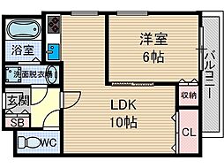 アーバンハイツ 2階