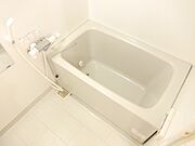 高温差湯付バスルーム