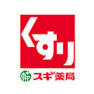 スギ薬局中津店(ドラッグストア)まで721m