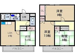 メゾンアルシュ 2階