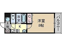 エク・サン・プロヴァンス 6階