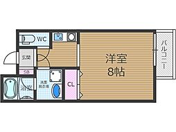 プロースト高槻 1階