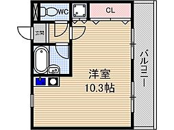 ジュネス別府 4階