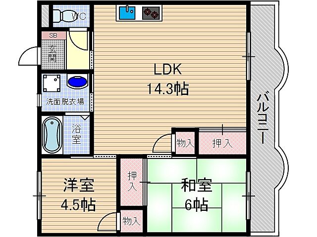 間取り