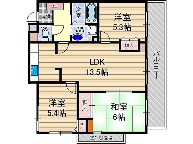 間取り