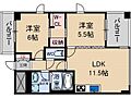 CASABONiTA1階9.6万円
