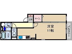 ストーク小野原 1階/-