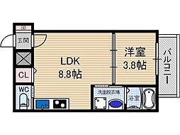 アーク美沢 3階