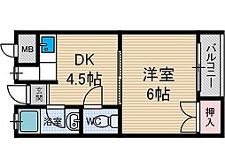 千里丘センターハイツ 3階