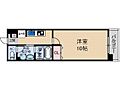 アイ・ウエスト茨木2階7.3万円