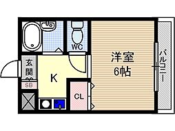 セレント茨木鮎川 3階
