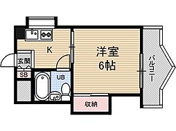 アンフィニィ庄2 3階