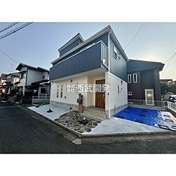 西武拝島線 西武立川駅 バス9分 シドメ窪下車 徒歩5分