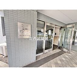 エントランスの画像