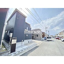 青梅線 昭島駅 徒歩24分