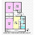 公社立川羽衣町住宅2号棟3階2,180万円