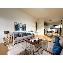 リビング/ダイニングの画像