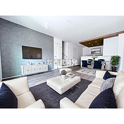 リビング/ダイニングの画像