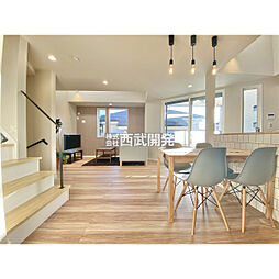 リビング/ダイニングの画像