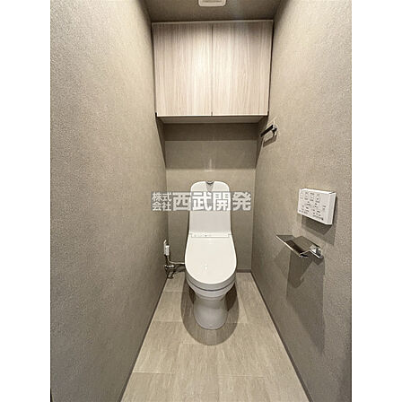トイレです。