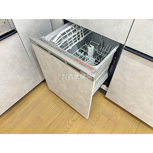 キッチンを拡大表示