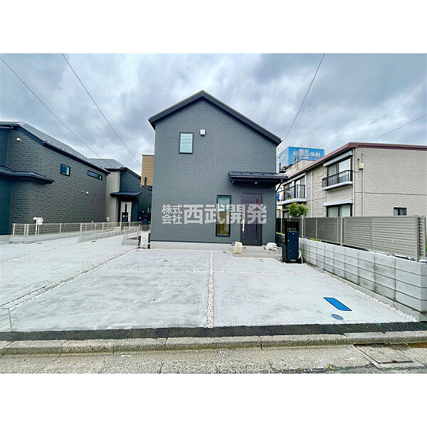 外観を拡大表示