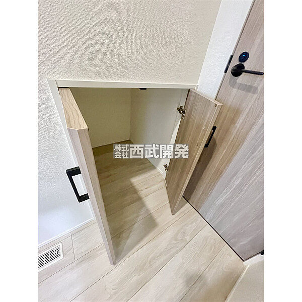 収納を拡大表示