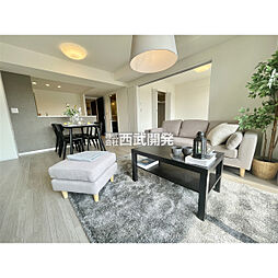 リビング/ダイニングの画像