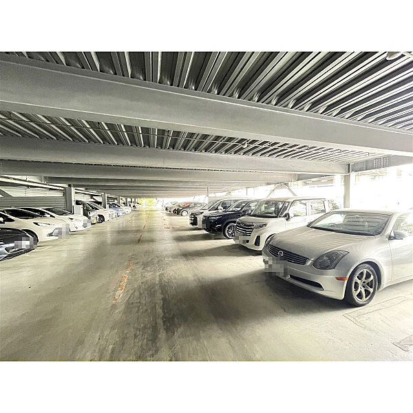 駐車場を拡大表示