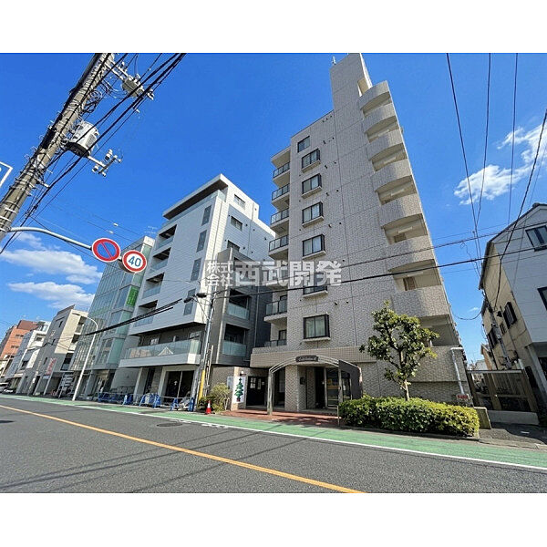 外観を拡大表示