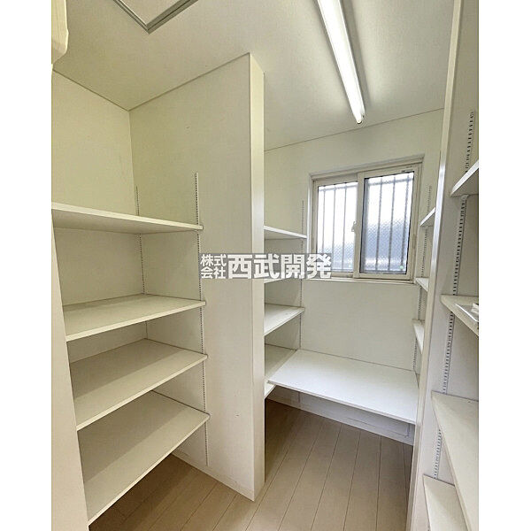 収納を拡大表示
