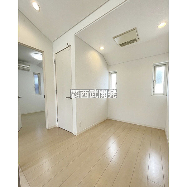 室内を拡大表示