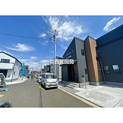 東京都立川市西砂町2丁目