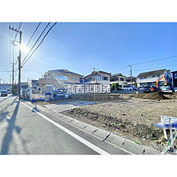 JR八高線 箱根ケ崎駅 バス8分 松山町西下車 徒歩5分