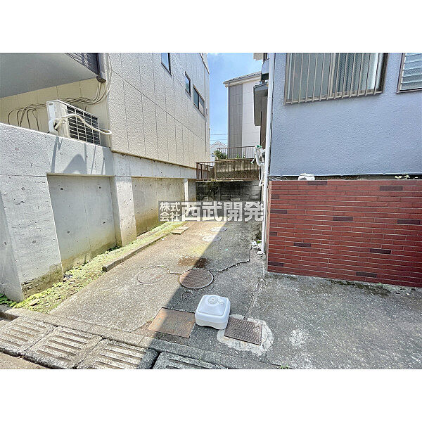 駐車場を拡大表示