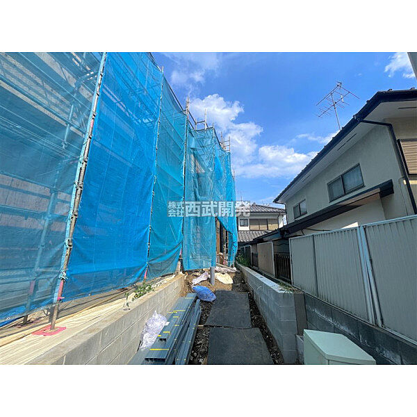 外観を拡大表示
