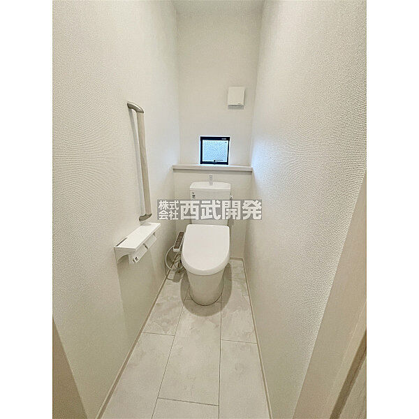 トイレを拡大表示