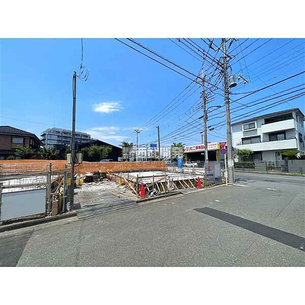 外観を拡大表示
