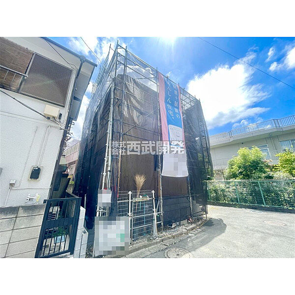 外観を拡大表示