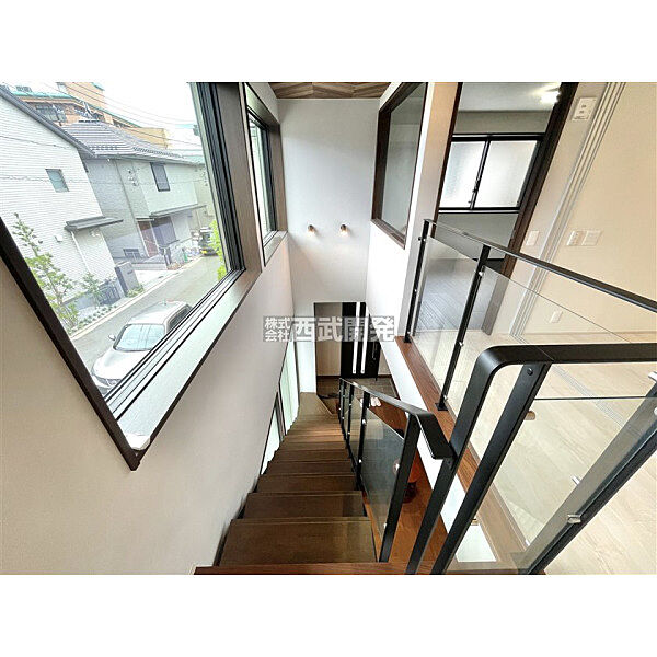 室内を拡大表示