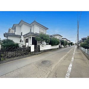 外観:現地全景 外観:現地全景
