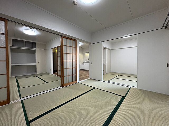 寝室