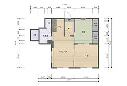 ドリーム名東 2階