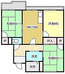 タウニ国分　Ｂ棟