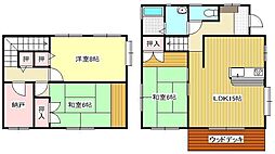 津福本町一戸建