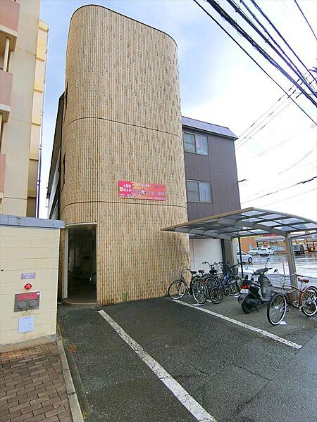 ヴィラ210 307｜福岡県久留米市合川町(賃貸マンション1K・3階・22.00㎡)の写真 その1