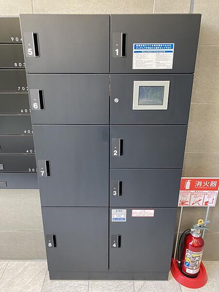 エルグランド久留米 901｜福岡県久留米市東櫛原町(賃貸マンション2LDK・9階・59.70㎡)の写真 その18