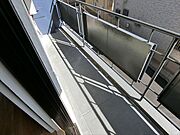 同じ間取りの別部屋の写真です。