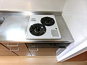 同じ間取りの別部屋の写真